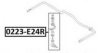 NISSA 5626020N01 Rod/Strut, stabiliser